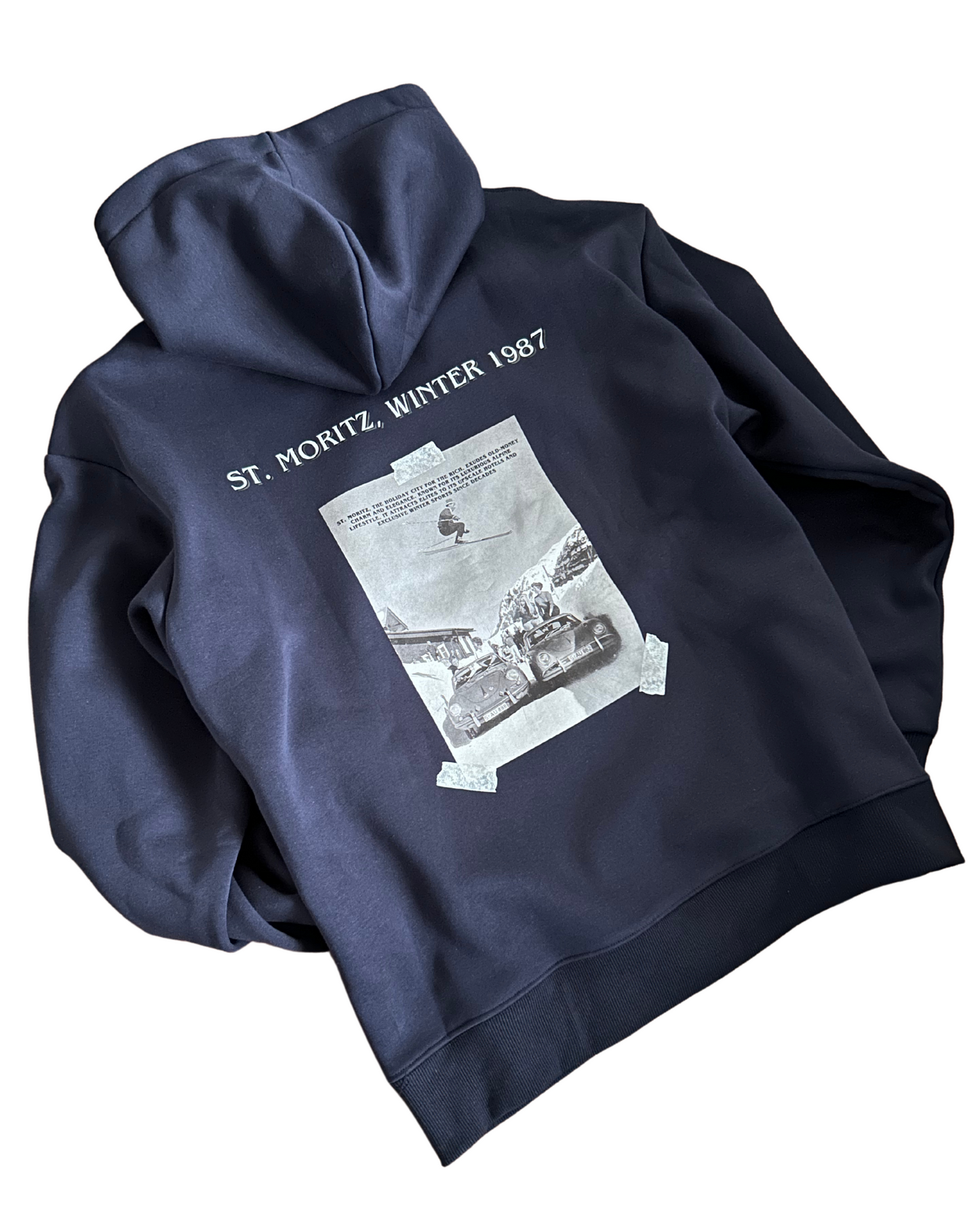 St.Moritz Hoodie