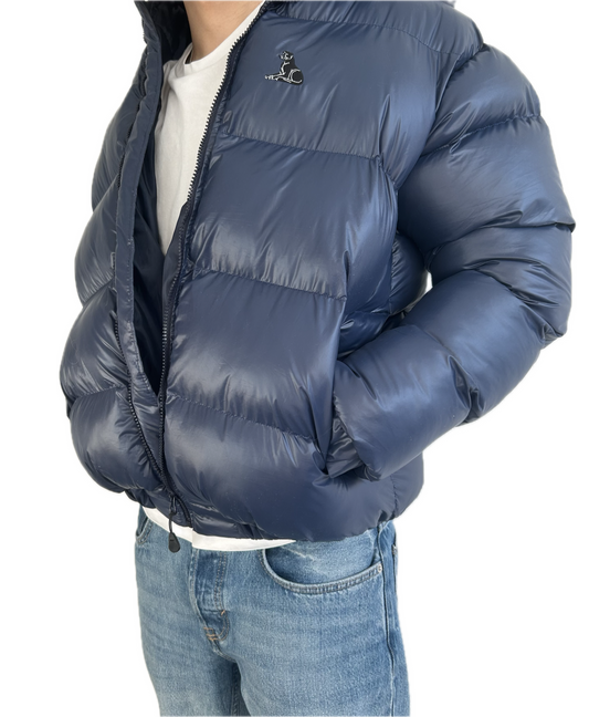 Obsidian Edge Jacket Blue