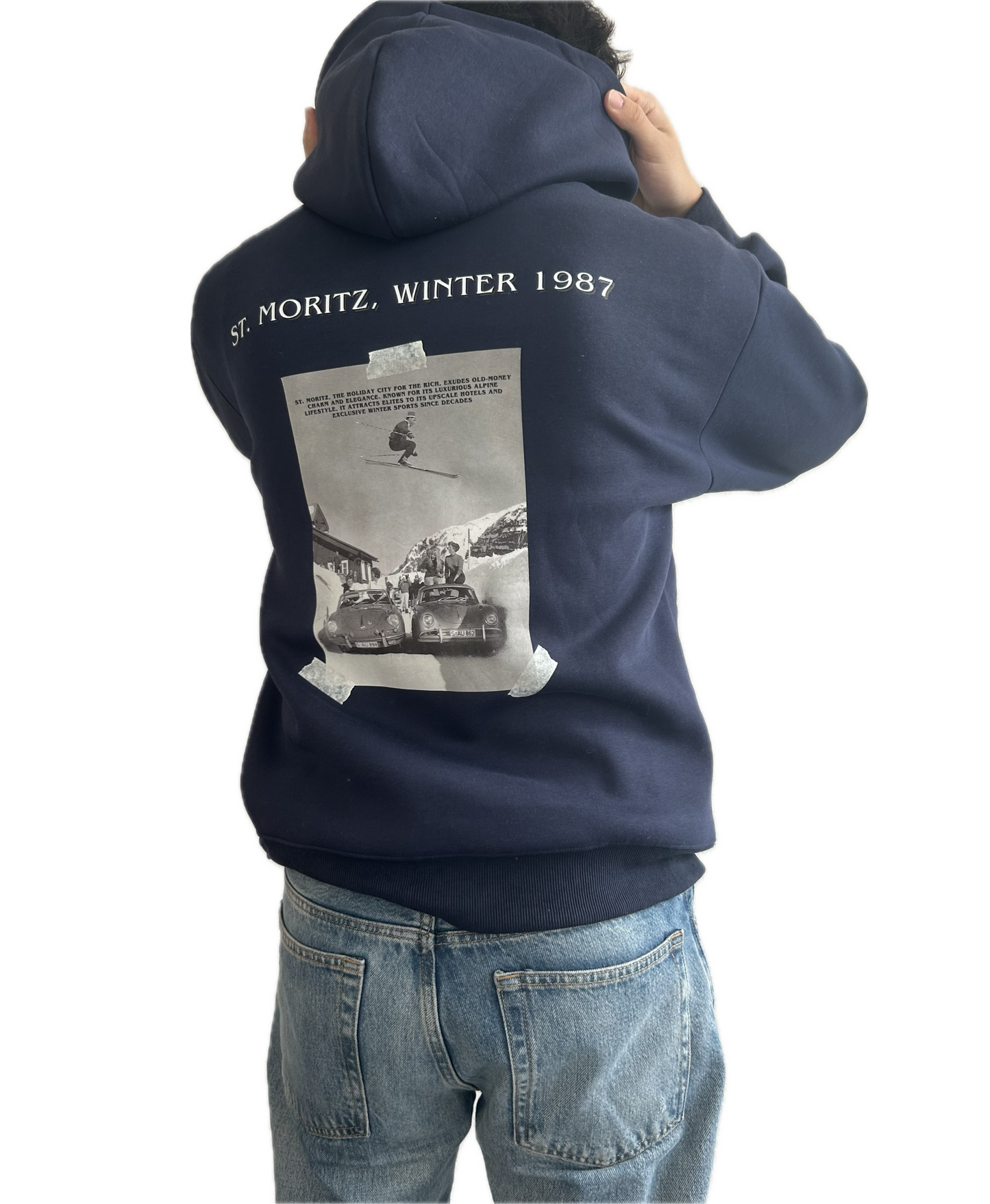 St.Moritz Hoodie