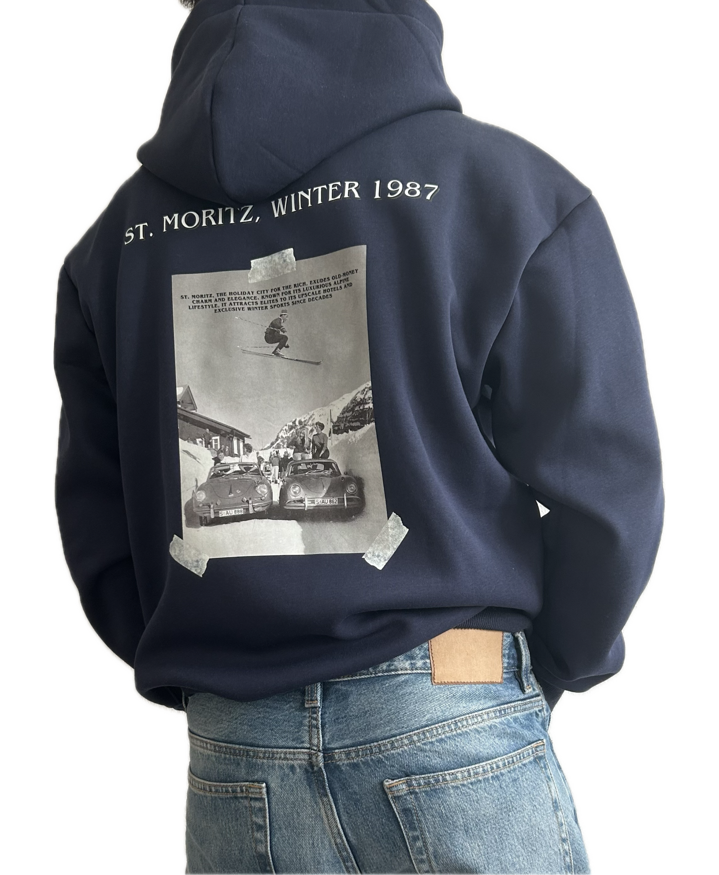 St.Moritz Hoodie